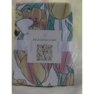 Jump Off Jo Muslin Baby blankets